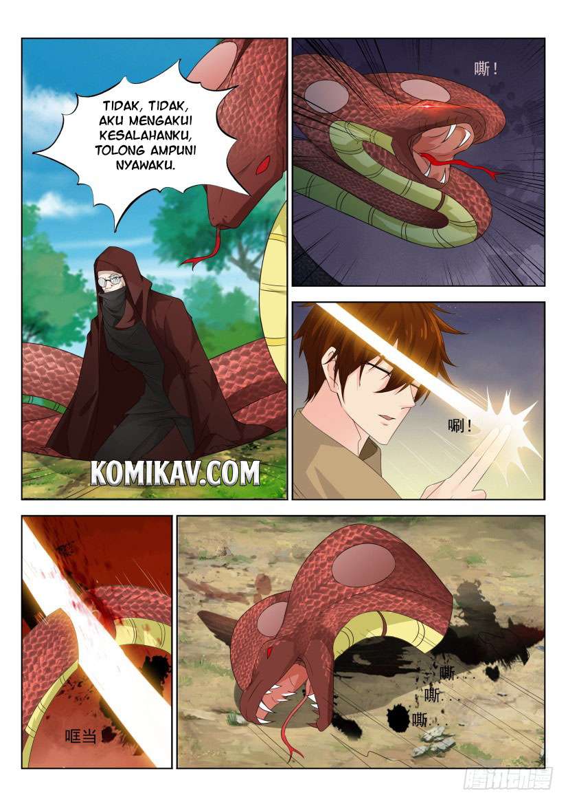 Rebirth Of The Urban Immortal Cultivator Chapter 277 Gambar 5