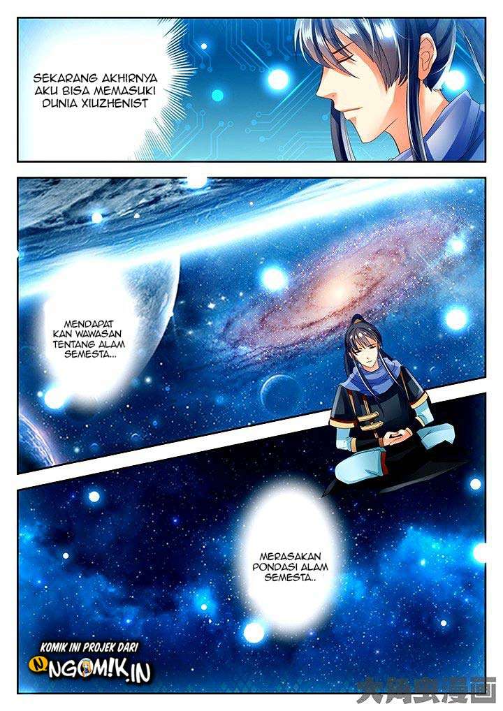 Legend Of Immortals Chapter 66 Gambar 3