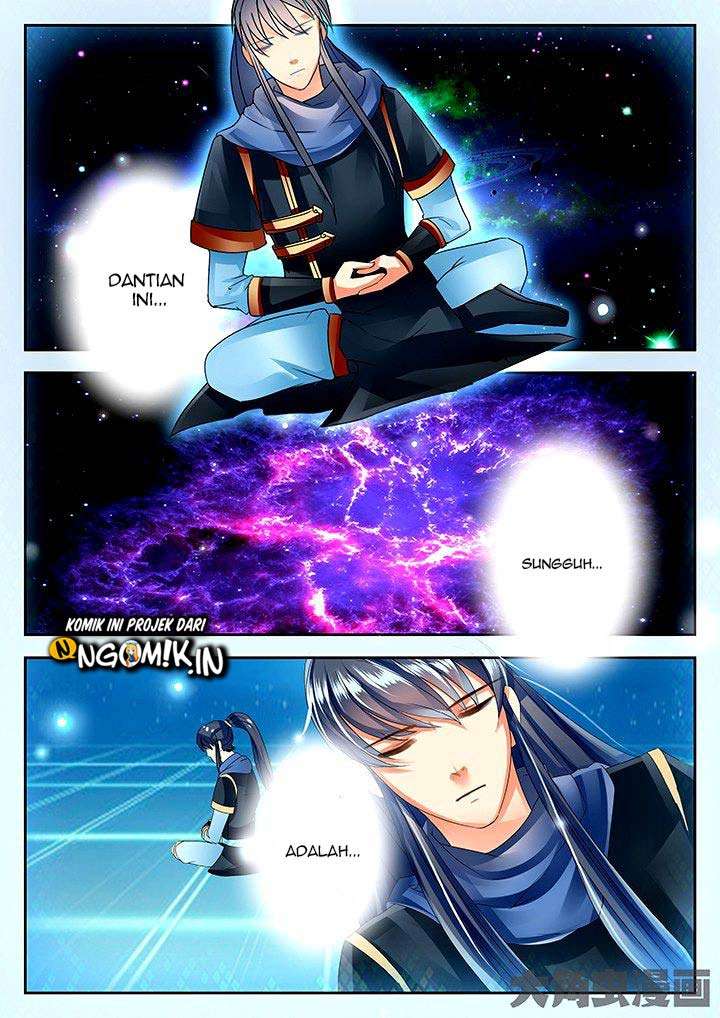 Legend Of Immortals Chapter 66 Gambar 4
