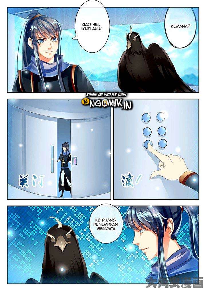 Legend Of Immortals Chapter 66 Gambar 7