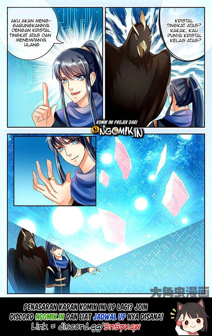 Legend Of Immortals Chapter 66 Gambar 9