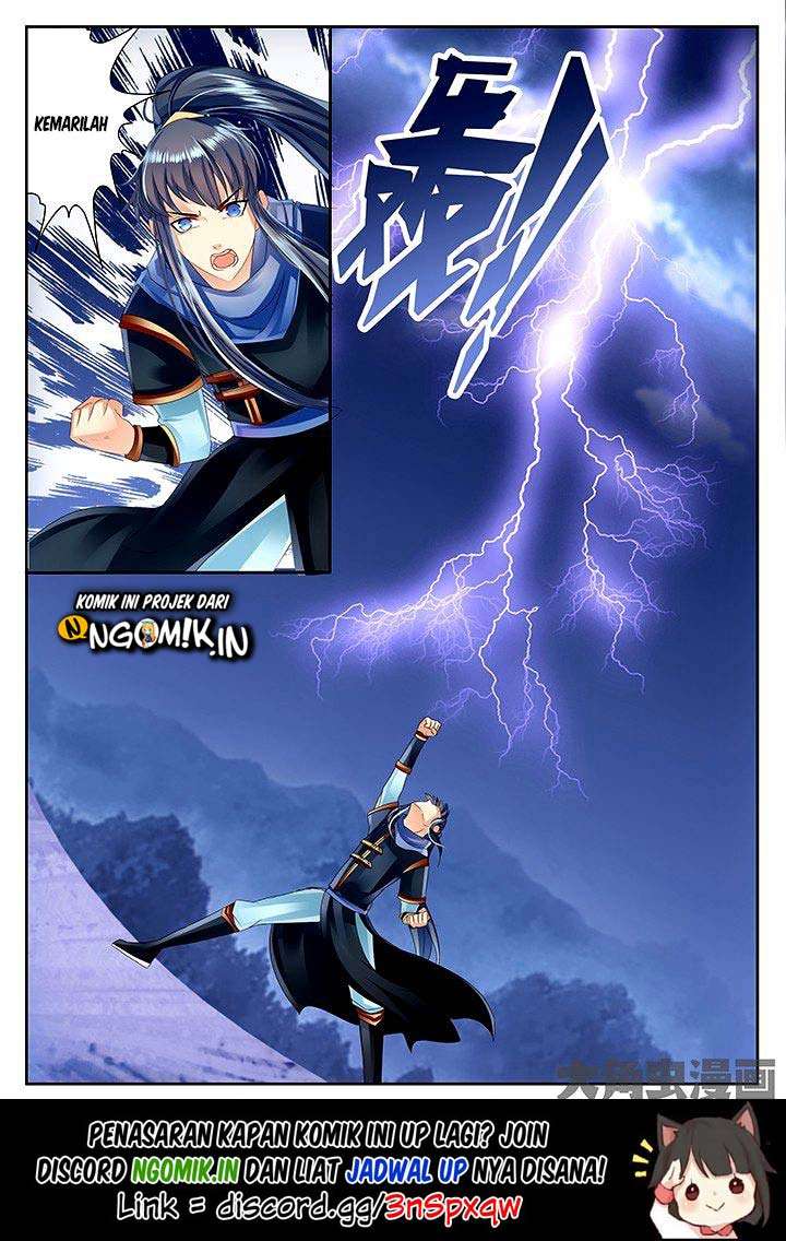Baca Manhua Legend Of Immortals Chapter 65 Gambar 2