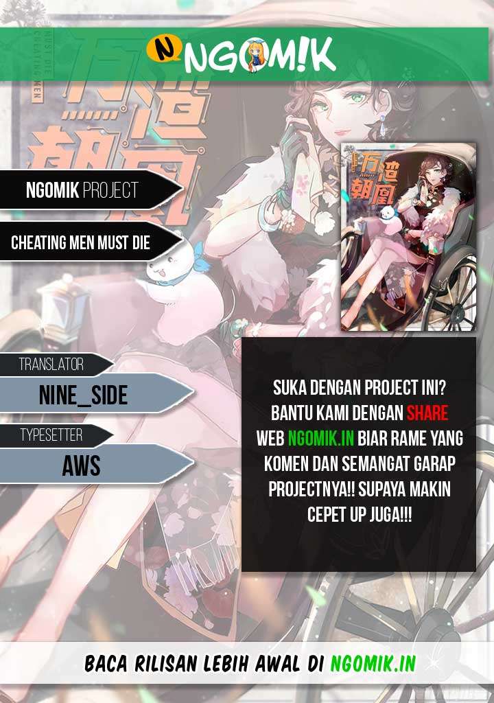 Baca Komik Cheating Men Must Die Chapter 5 Gambar 1