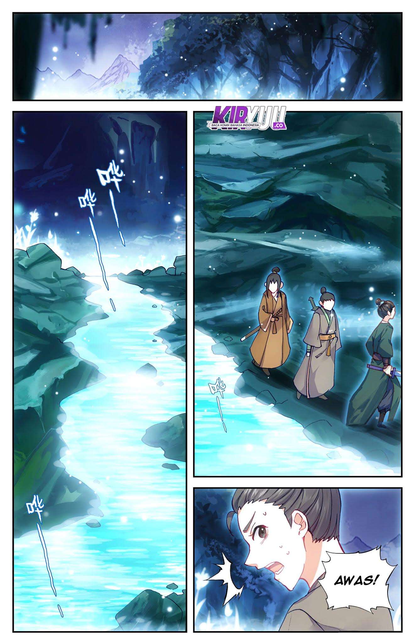 The Heaven’s List Chapter 18 Gambar 11