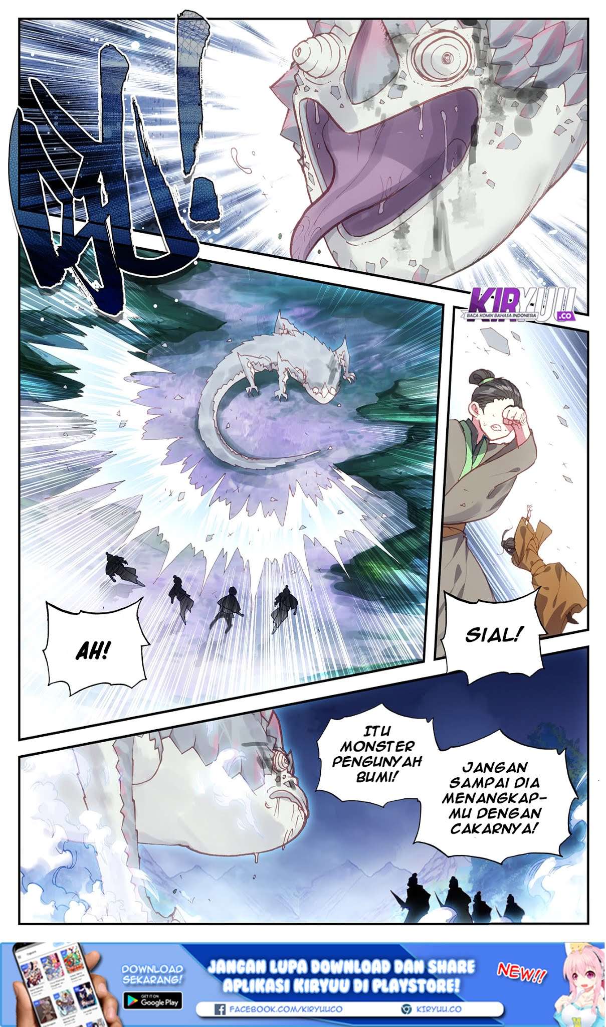 The Heaven’s List Chapter 18 Gambar 13