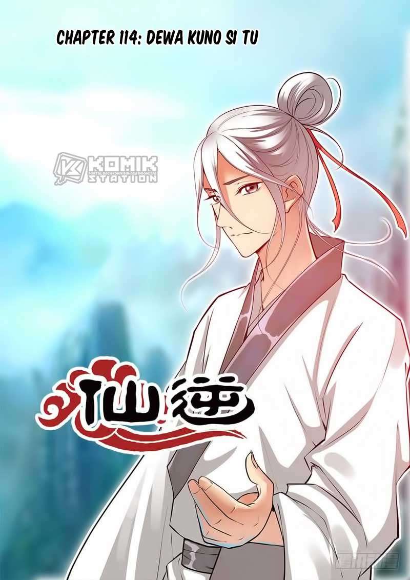 Baca Manhua Xian Ni Chapter 114 Gambar 2