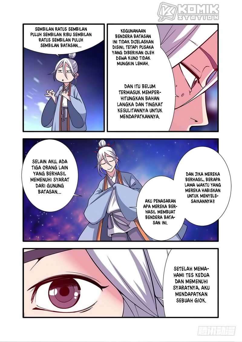 Xian Ni Chapter 114 Gambar 22