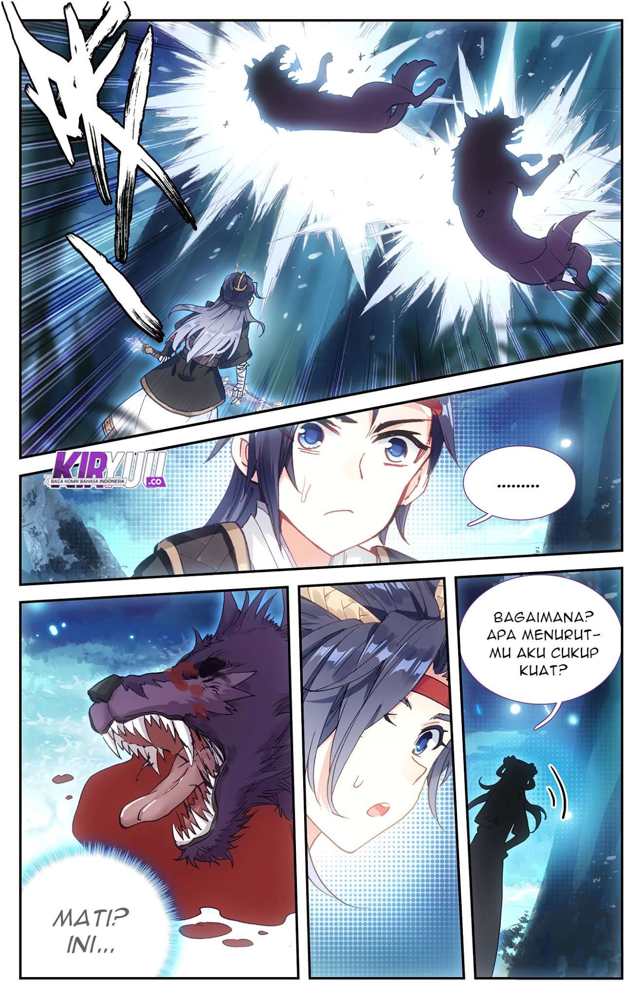 The Heaven’s List Chapter 17.5 Gambar 7