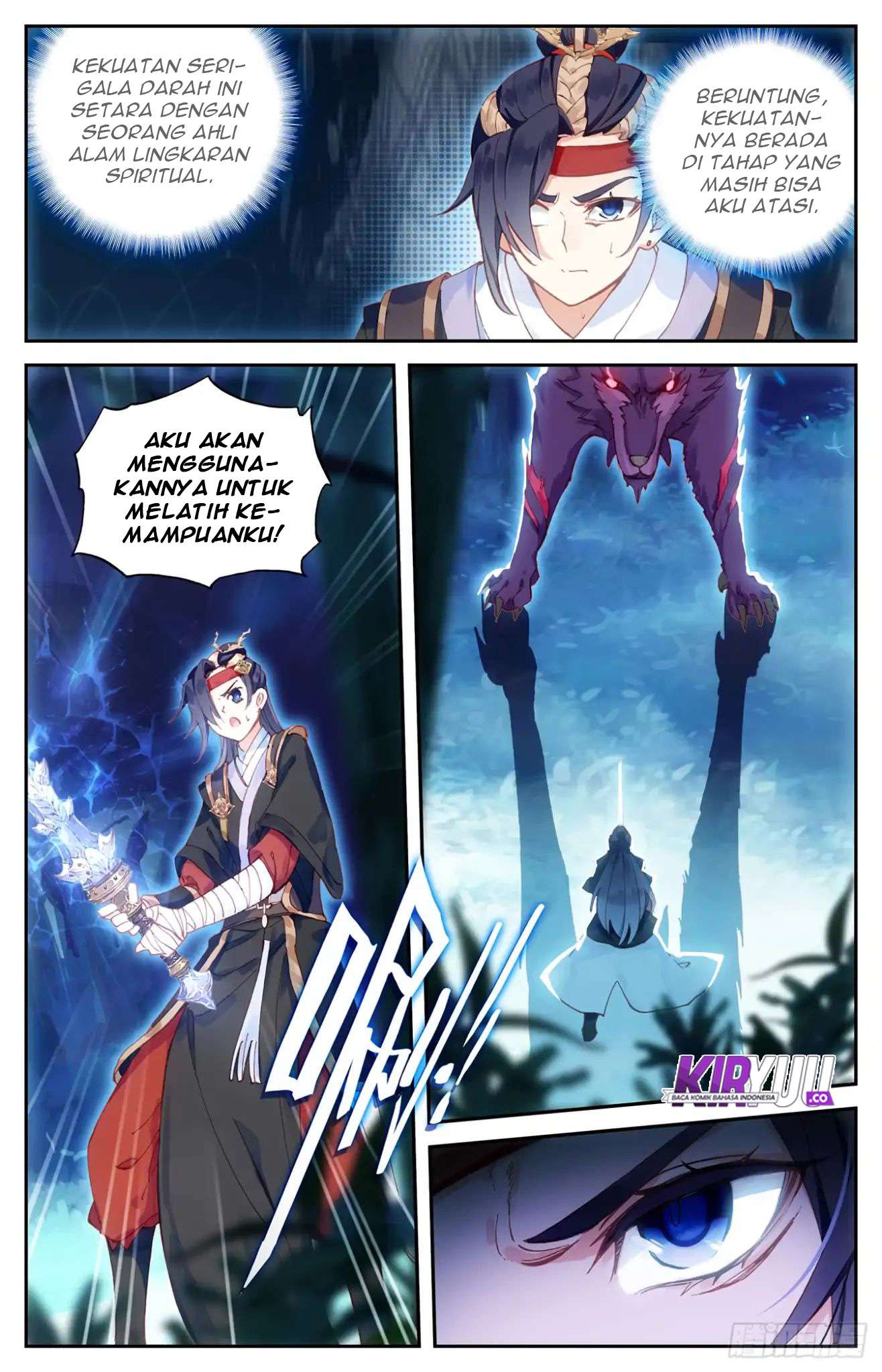 The Heaven’s List Chapter 17 Gambar 13