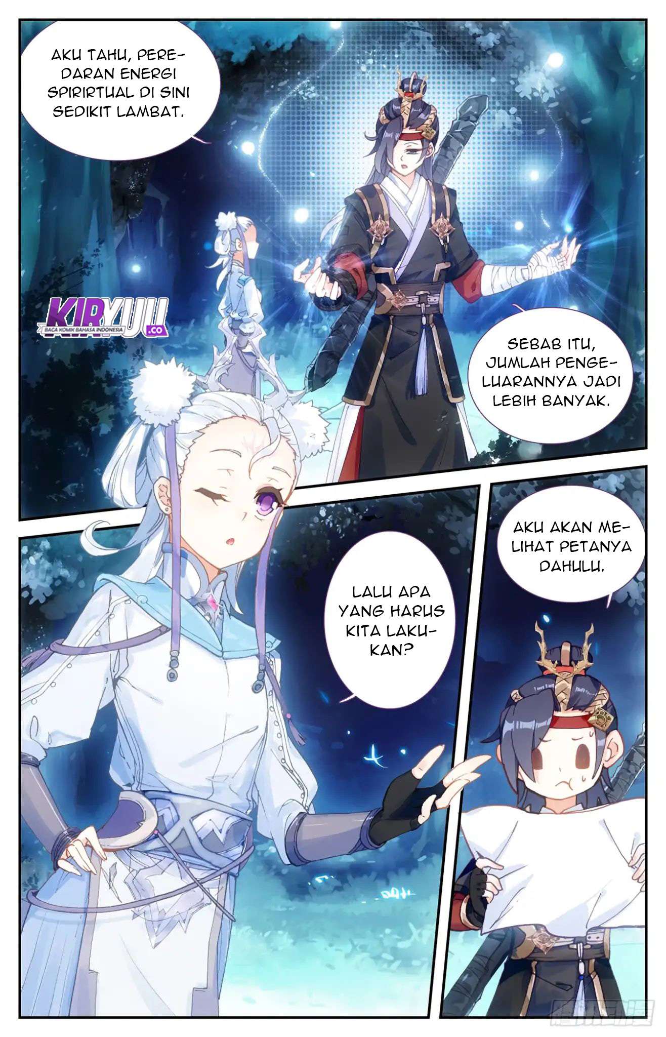 The Heaven’s List Chapter 17 Gambar 5