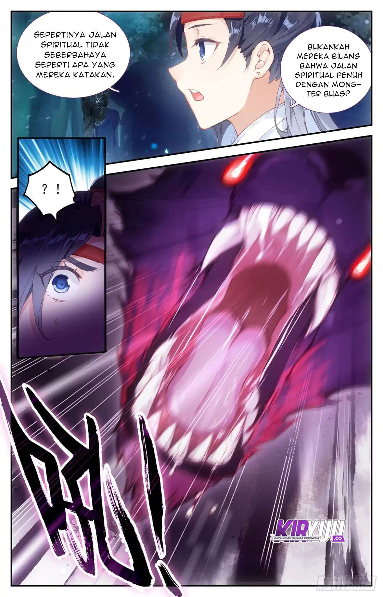 The Heaven’s List Chapter 17 Gambar 8
