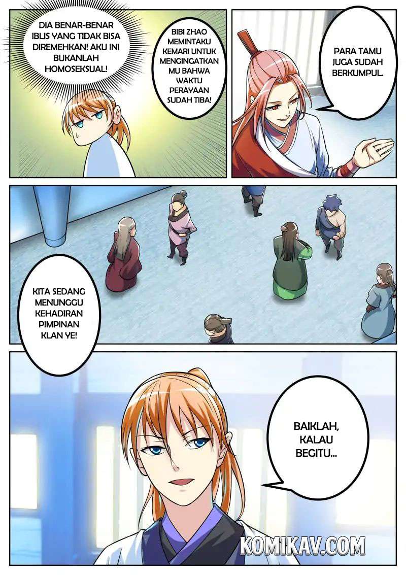 The Top Clan Leader In History Chapter 38 Gambar 10