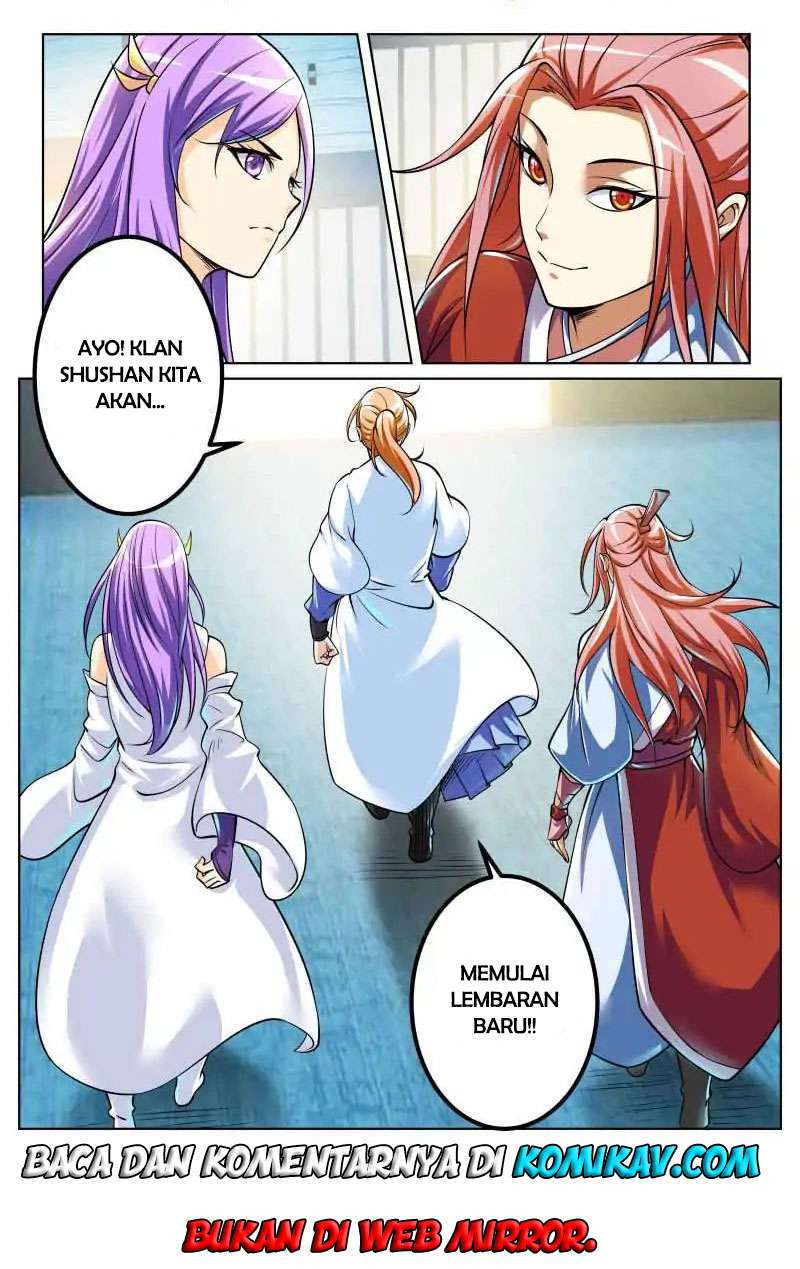 The Top Clan Leader In History Chapter 38 Gambar 11