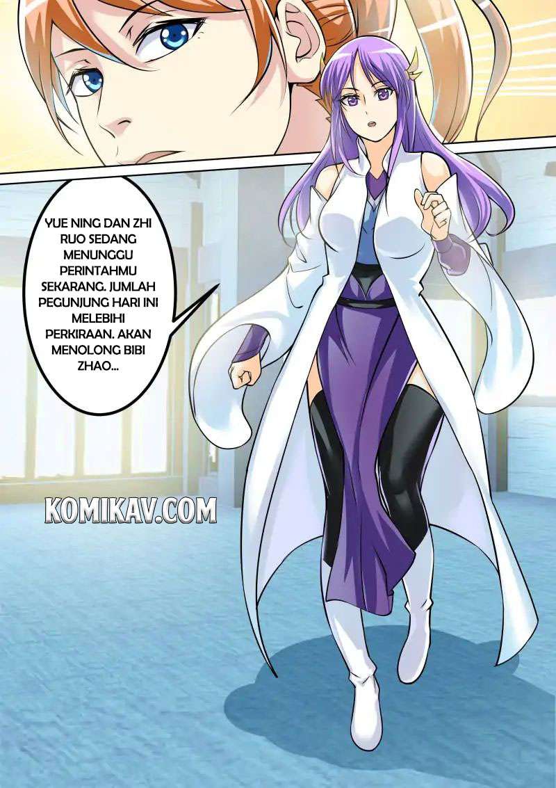 The Top Clan Leader In History Chapter 38 Gambar 6