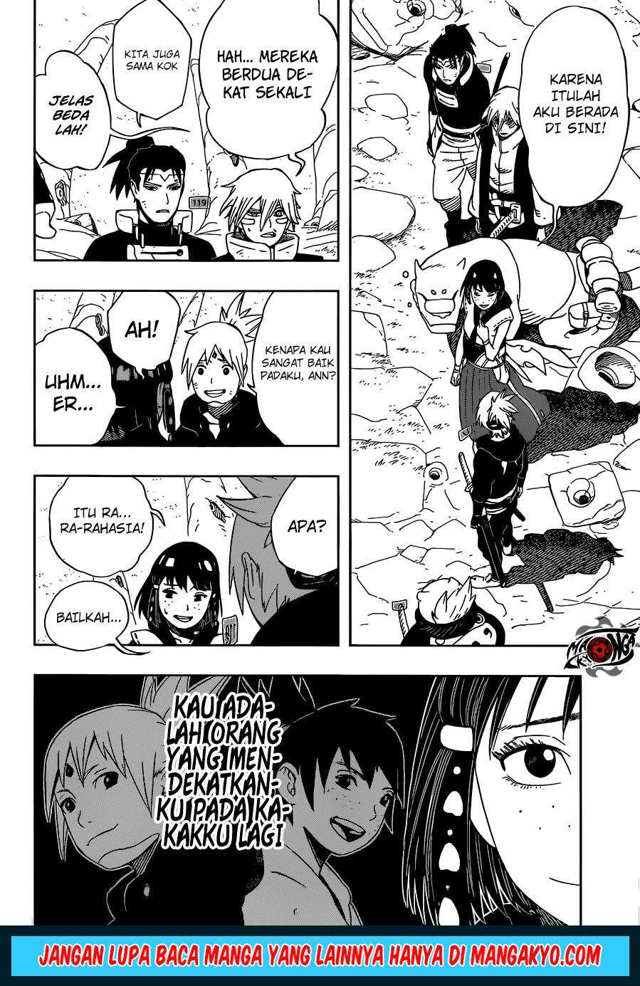 Samurai 8: Tales of Hachimaru Chapter 23 Gambar 10