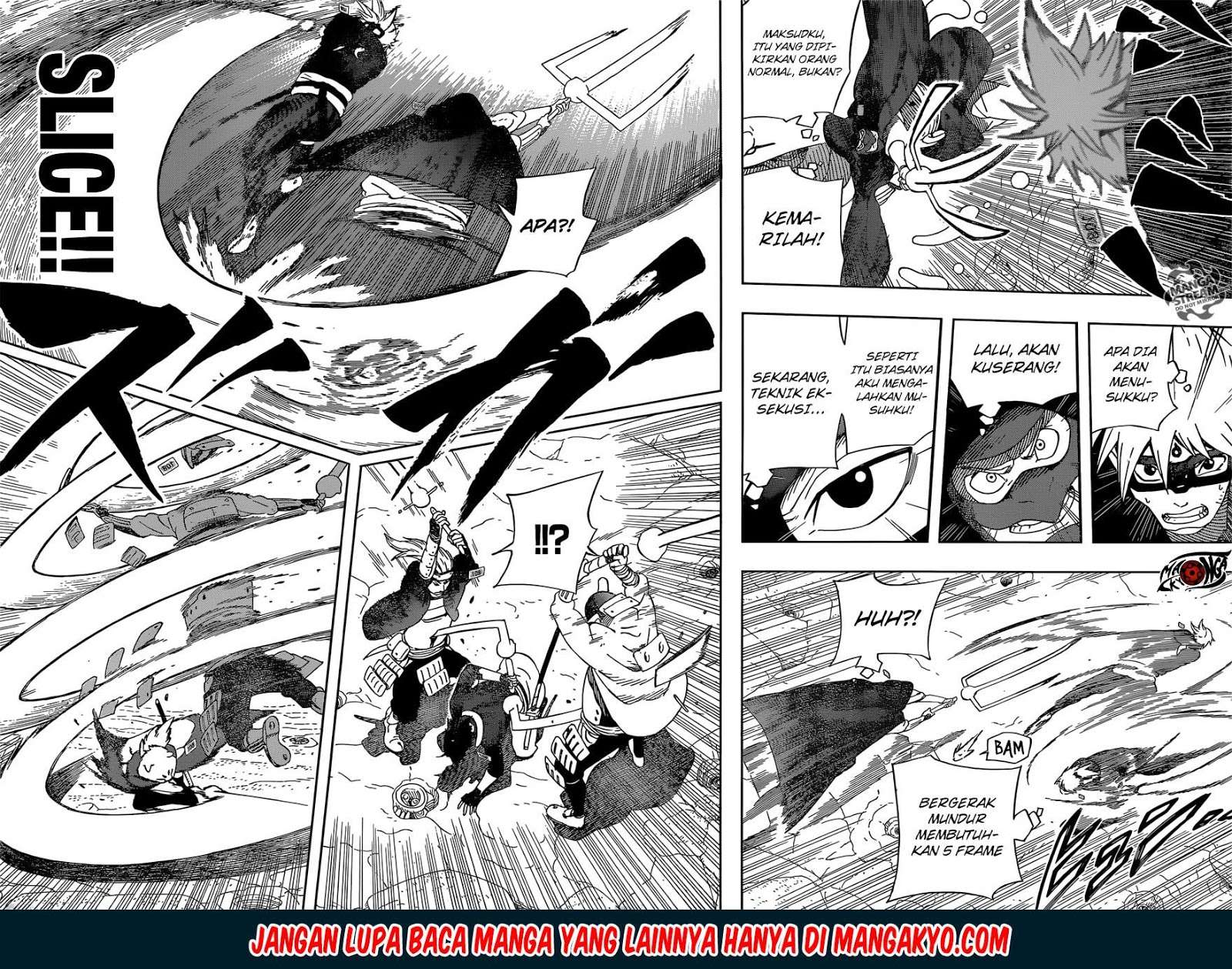 Samurai 8: Tales of Hachimaru Chapter 23 Gambar 16