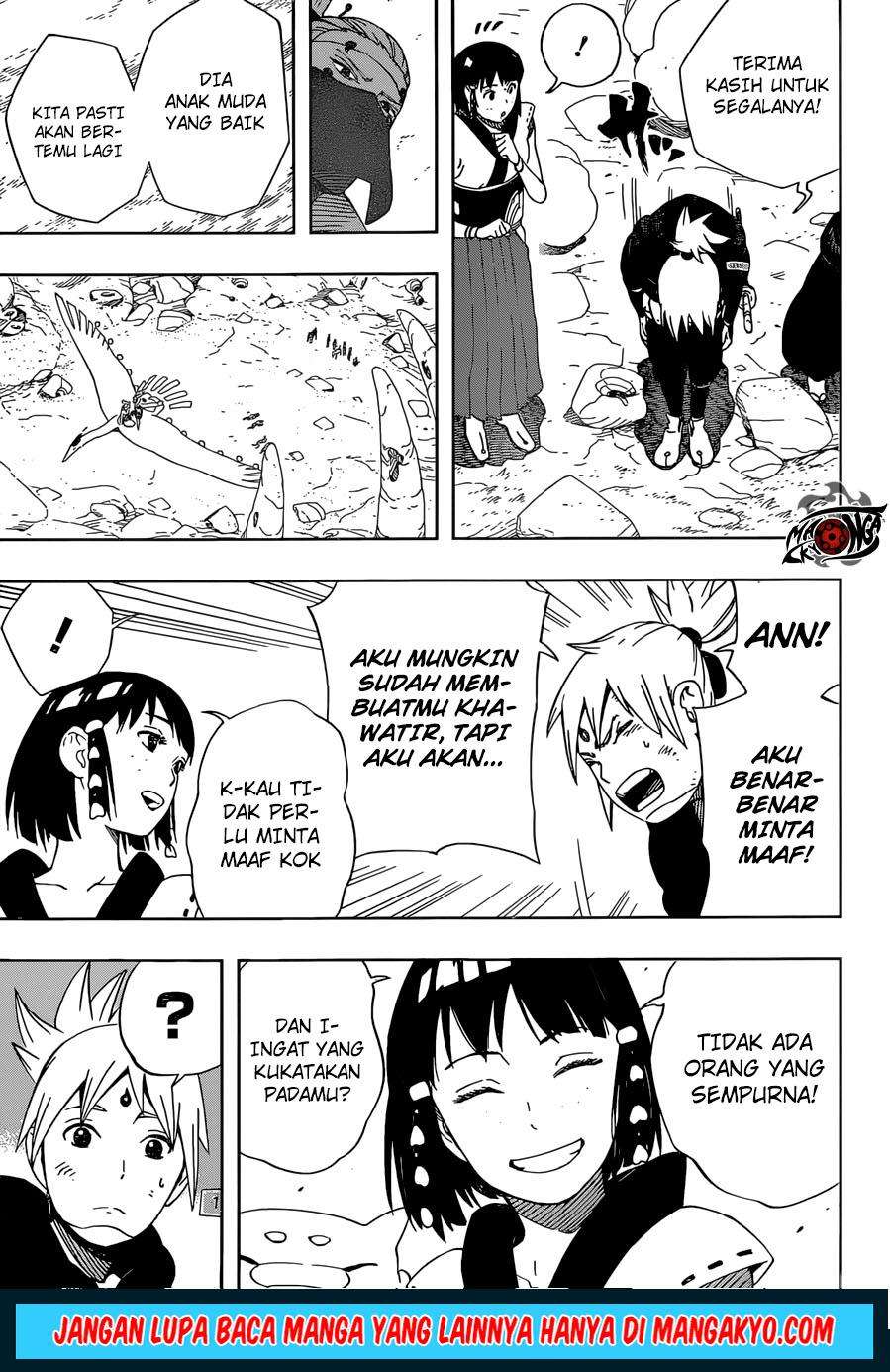 Samurai 8: Tales of Hachimaru Chapter 23 Gambar 9