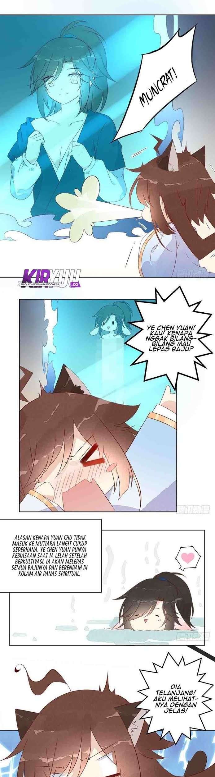 Meng Shi Zai Shang Chapter 22.5 Gambar 5