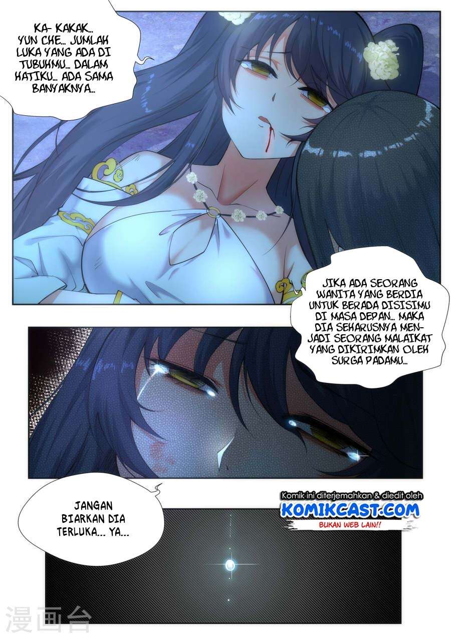 Against the Gods Chapter 47 Gambar 6