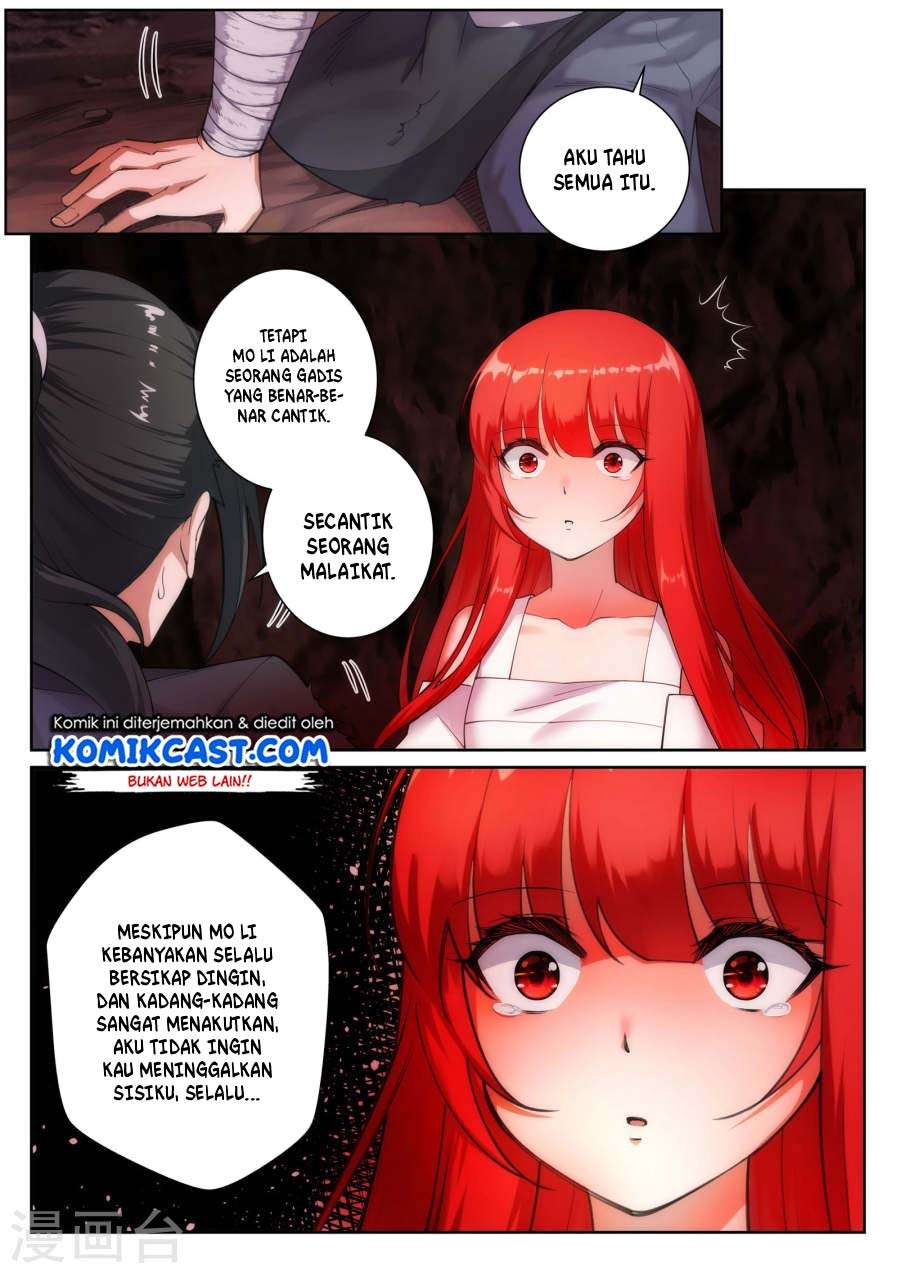 Against the Gods Chapter 47 Gambar 9