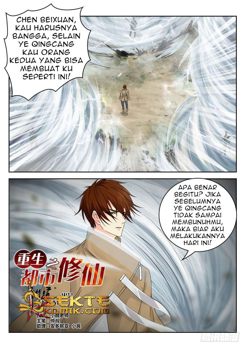 Baca Manhua Rebirth Of The Urban Immortal Cultivator Chapter 278 Gambar 2