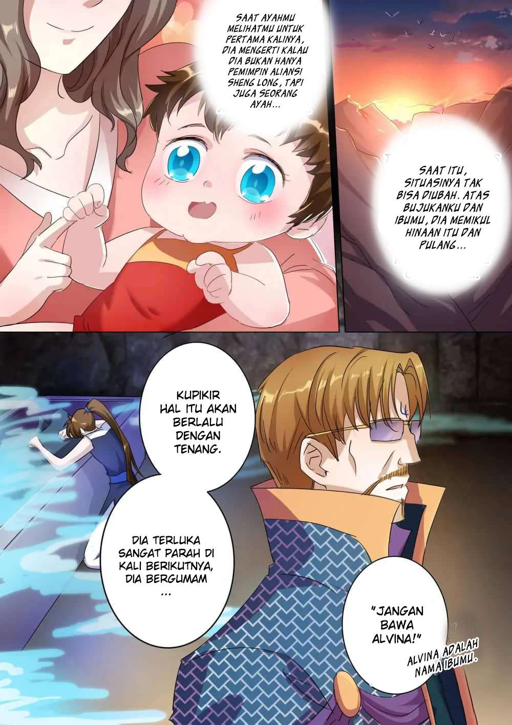 Spirit Sword Sovereign Chapter 238 Gambar 10