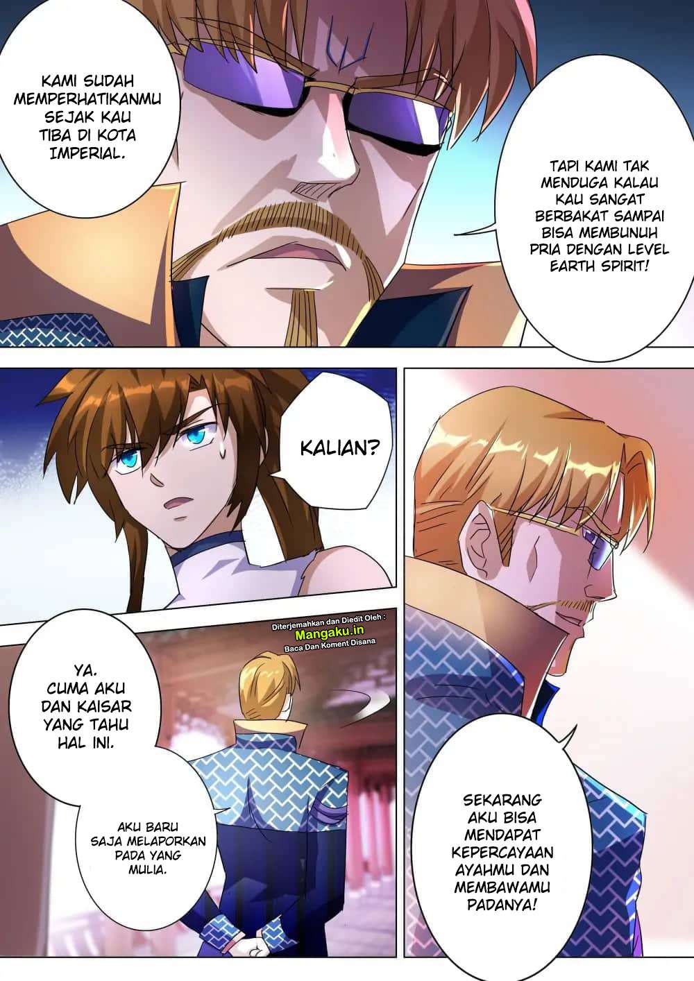 Spirit Sword Sovereign Chapter 238 Gambar 4