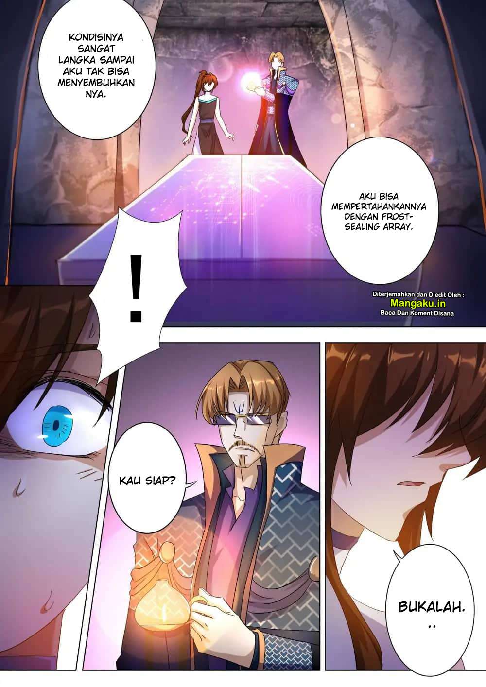 Spirit Sword Sovereign Chapter 238 Gambar 6