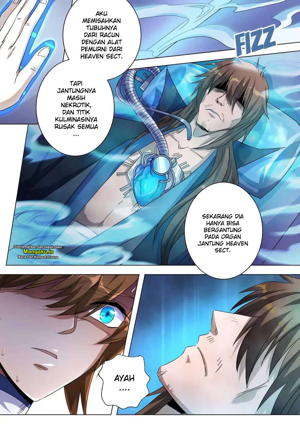 Spirit Sword Sovereign Chapter 238 Gambar 7