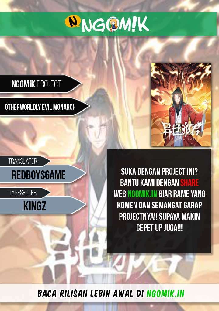 Baca Komik Otherworldly Evil Monarch Chapter 08 Gambar 1