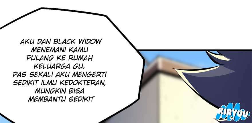 The Hunter Chapter 86 Gambar 82