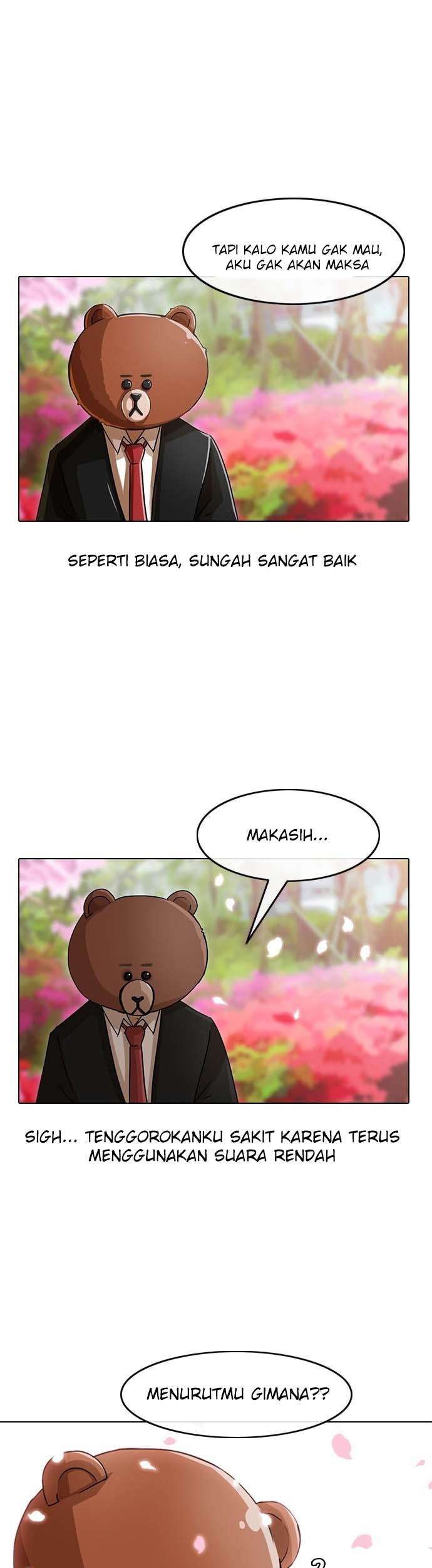 The Girl from Random Chatting! Chapter 29 Gambar 19