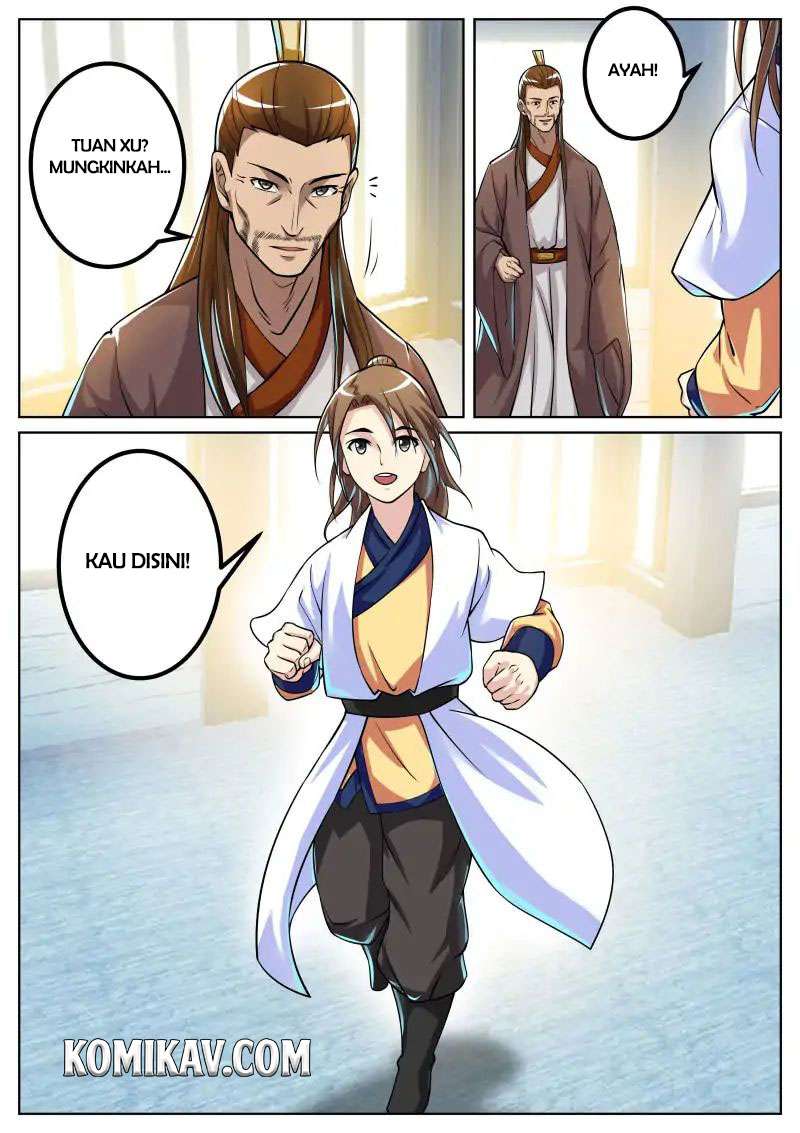 The Top Clan Leader In History Chapter 39 Gambar 7