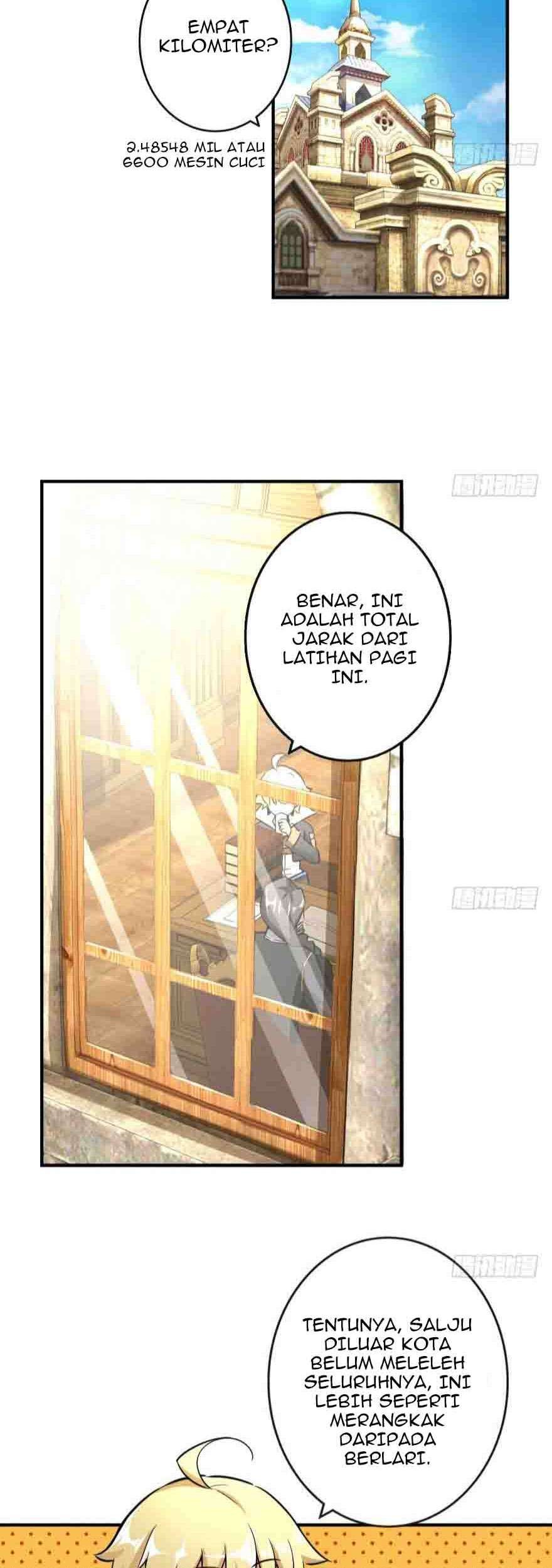 Release That Witch Chapter 67 Gambar 22