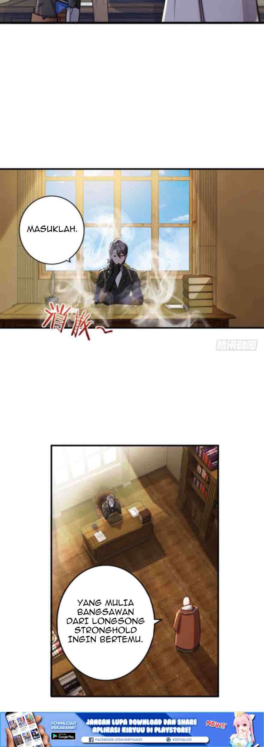 Release That Witch Chapter 67 Gambar 29