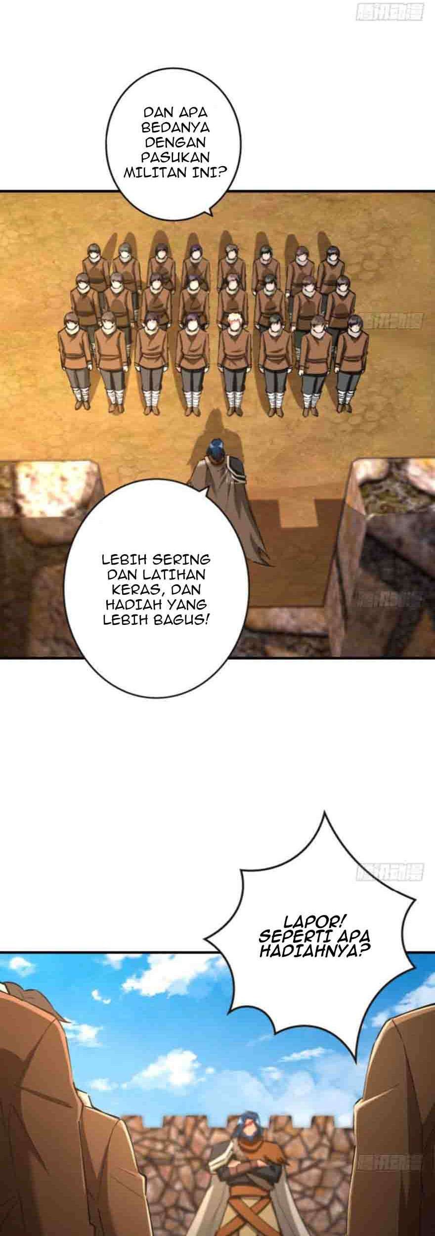 Release That Witch Chapter 67 Gambar 7