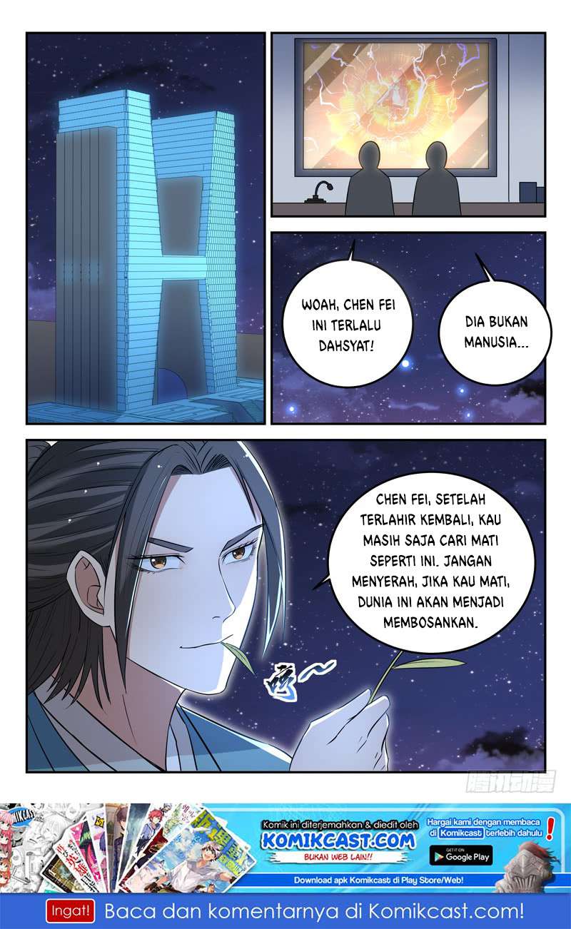 Urban God Chapter 31 Gambar 13