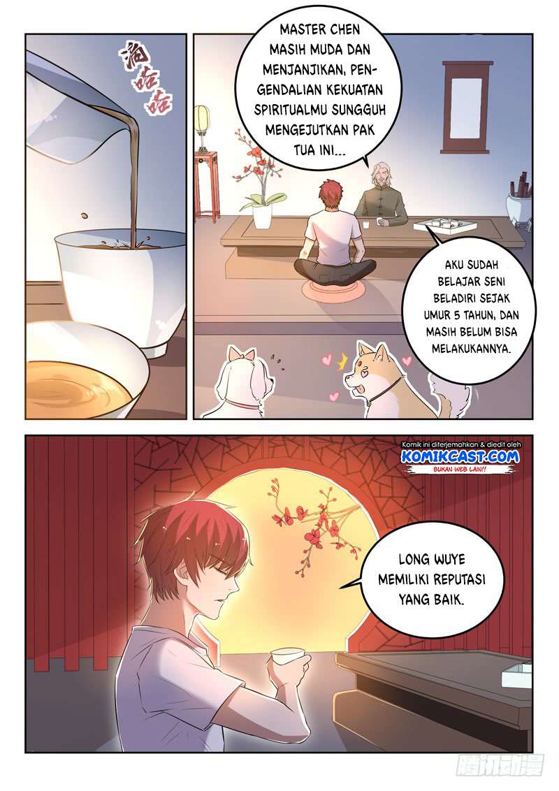 Urban God Chapter 31 Gambar 3
