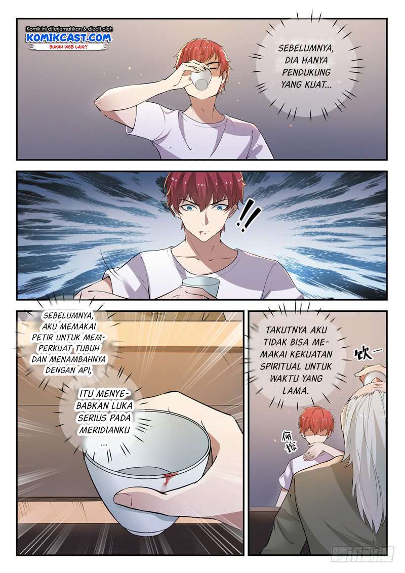 Urban God Chapter 31 Gambar 4