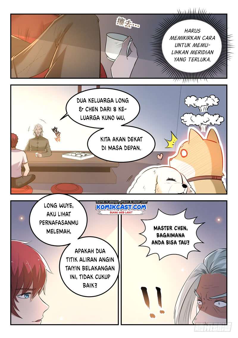 Urban God Chapter 31 Gambar 5