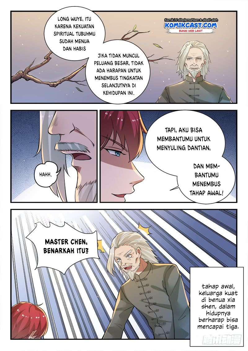 Urban God Chapter 31 Gambar 6