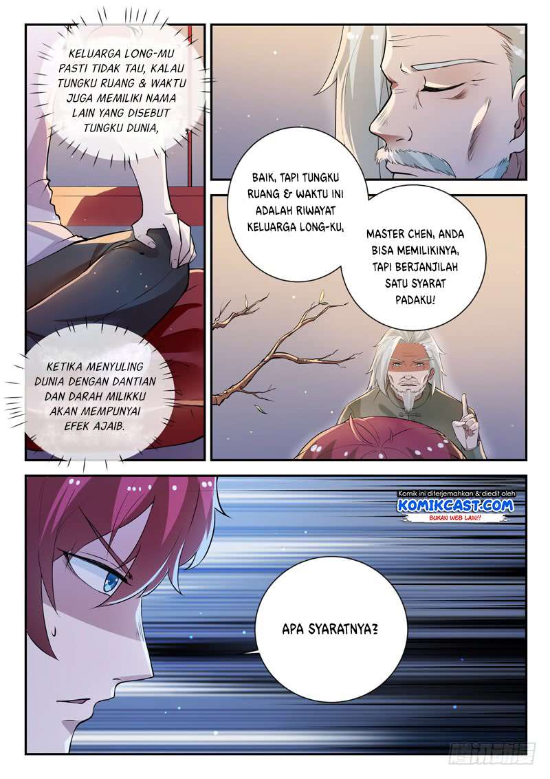 Urban God Chapter 31 Gambar 8