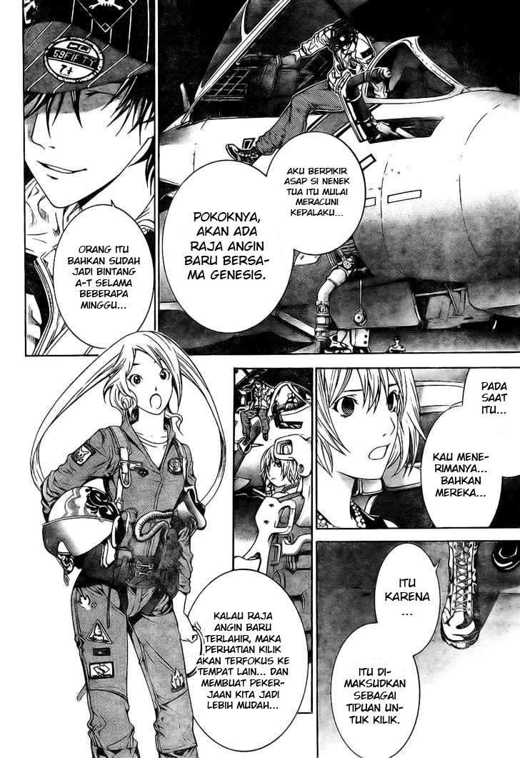 Air Gear Chapter 168 Gambar 10