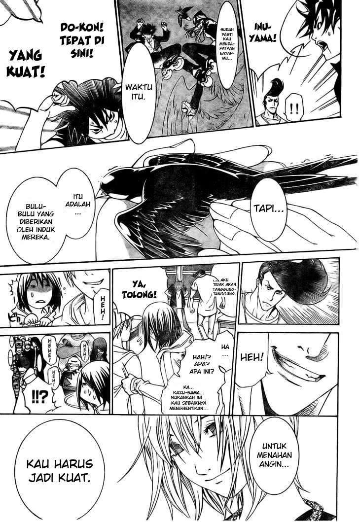 Air Gear Chapter 168 Gambar 18