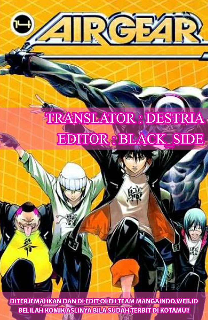 Baca Manga Air Gear Chapter 168 Gambar 2