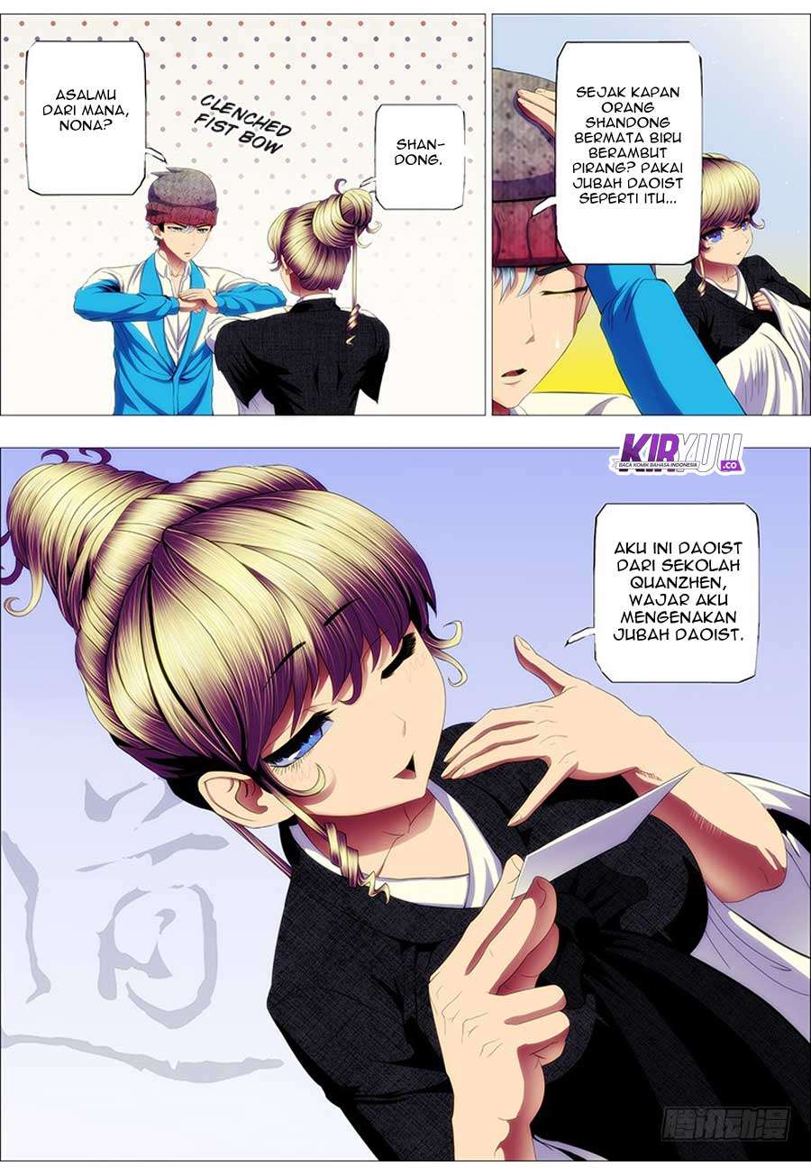 Iron Ladies Chapter 64 Gambar 10