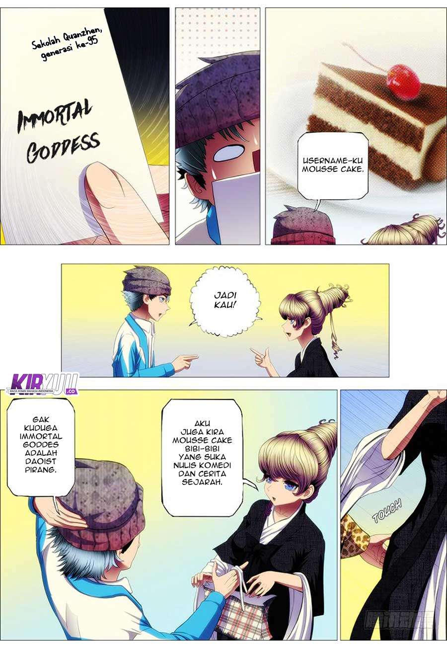 Iron Ladies Chapter 64 Gambar 11