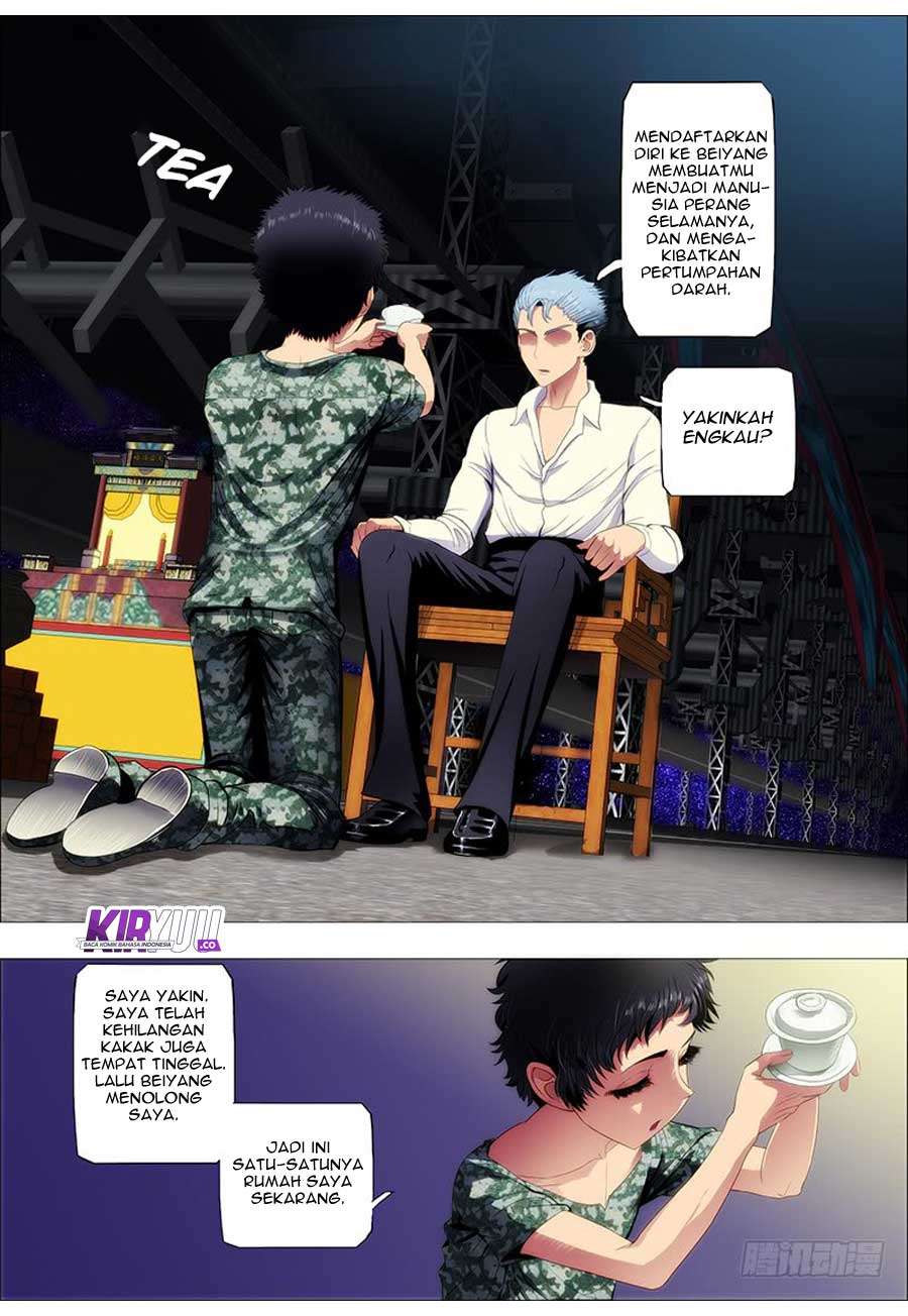 Iron Ladies Chapter 63 Gambar 10