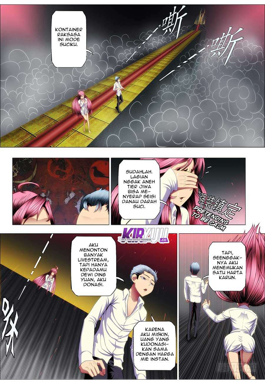 Iron Ladies Chapter 61 Gambar 10