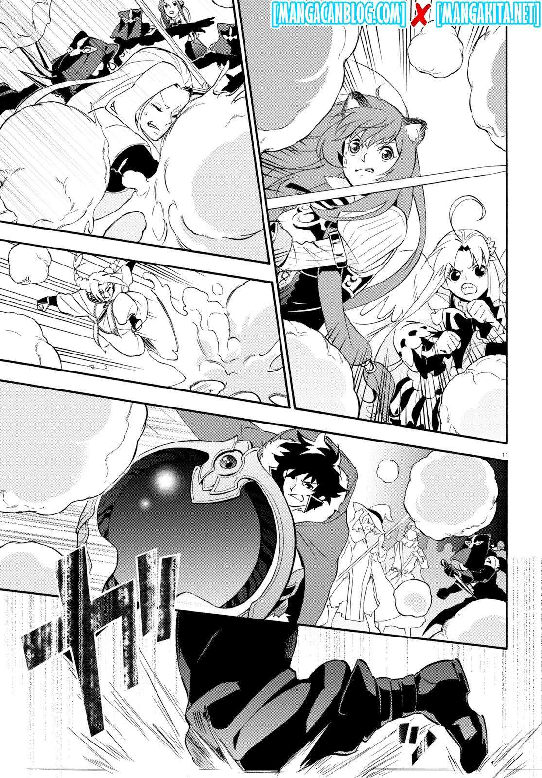 Tate no Yuusha no Nariagari Chapter 59 Gambar 16